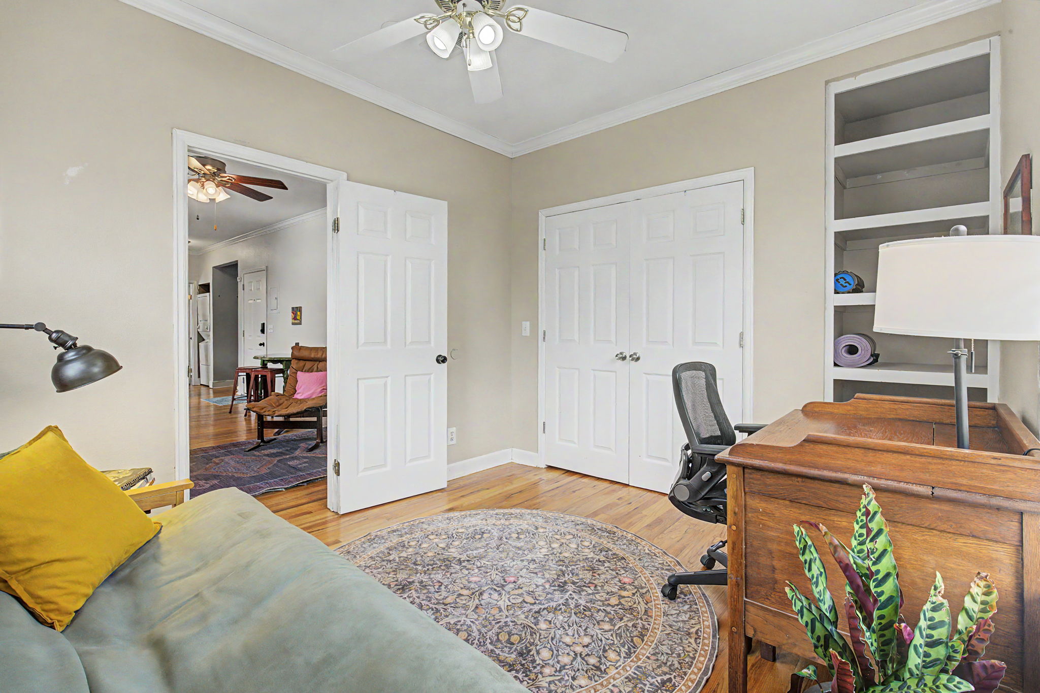 Bedroom 2 / Office