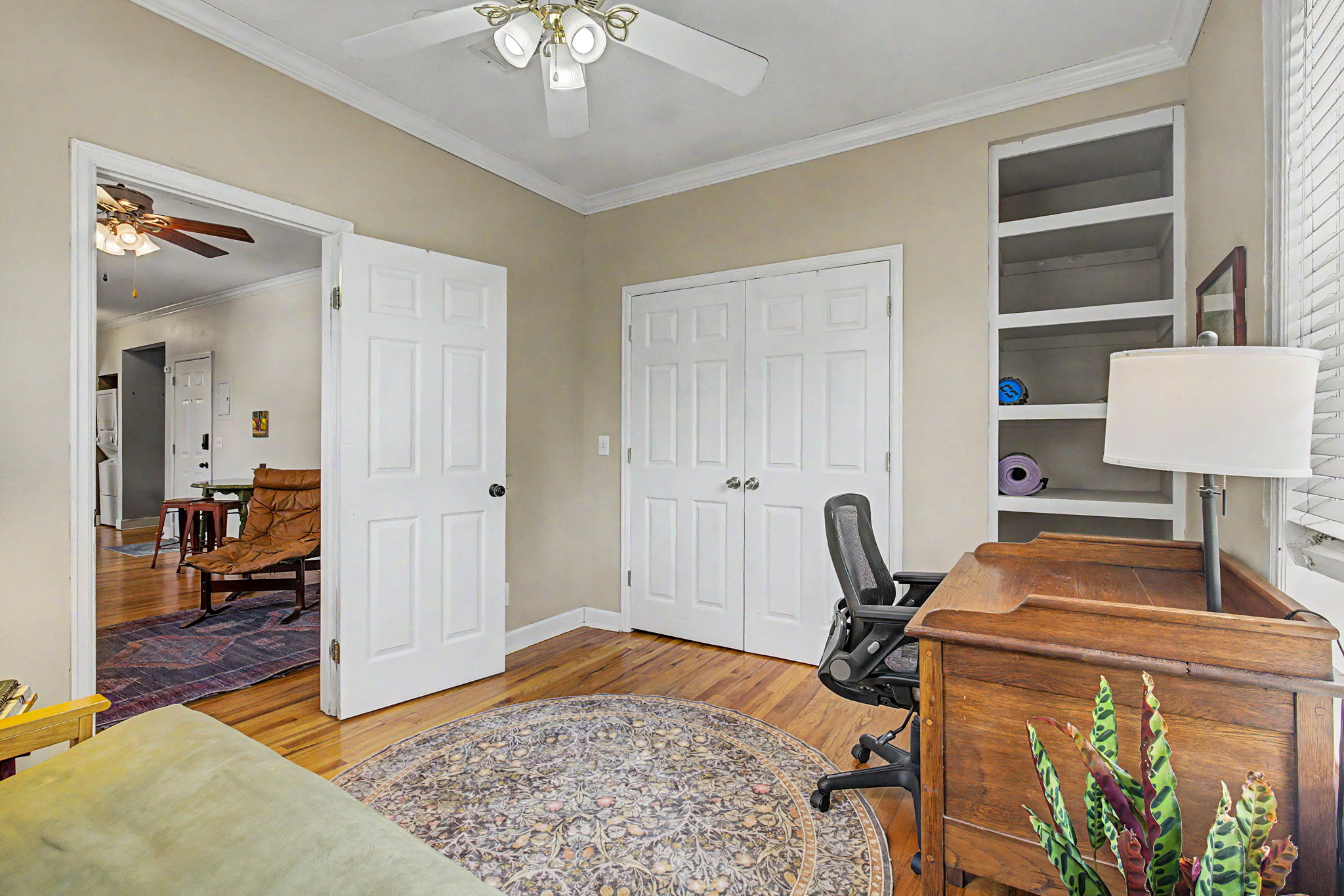 Bedroom 2 / Office