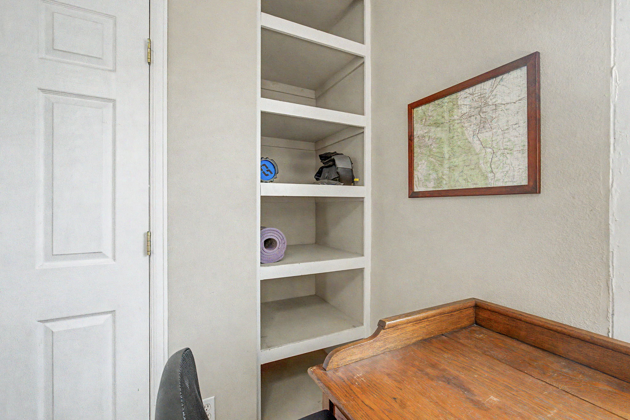 Bedroom 2 Closet
