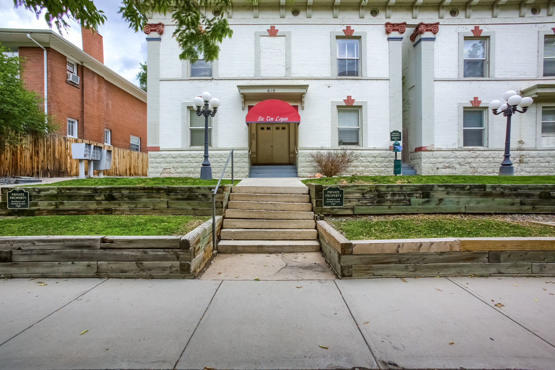 Building Exterior