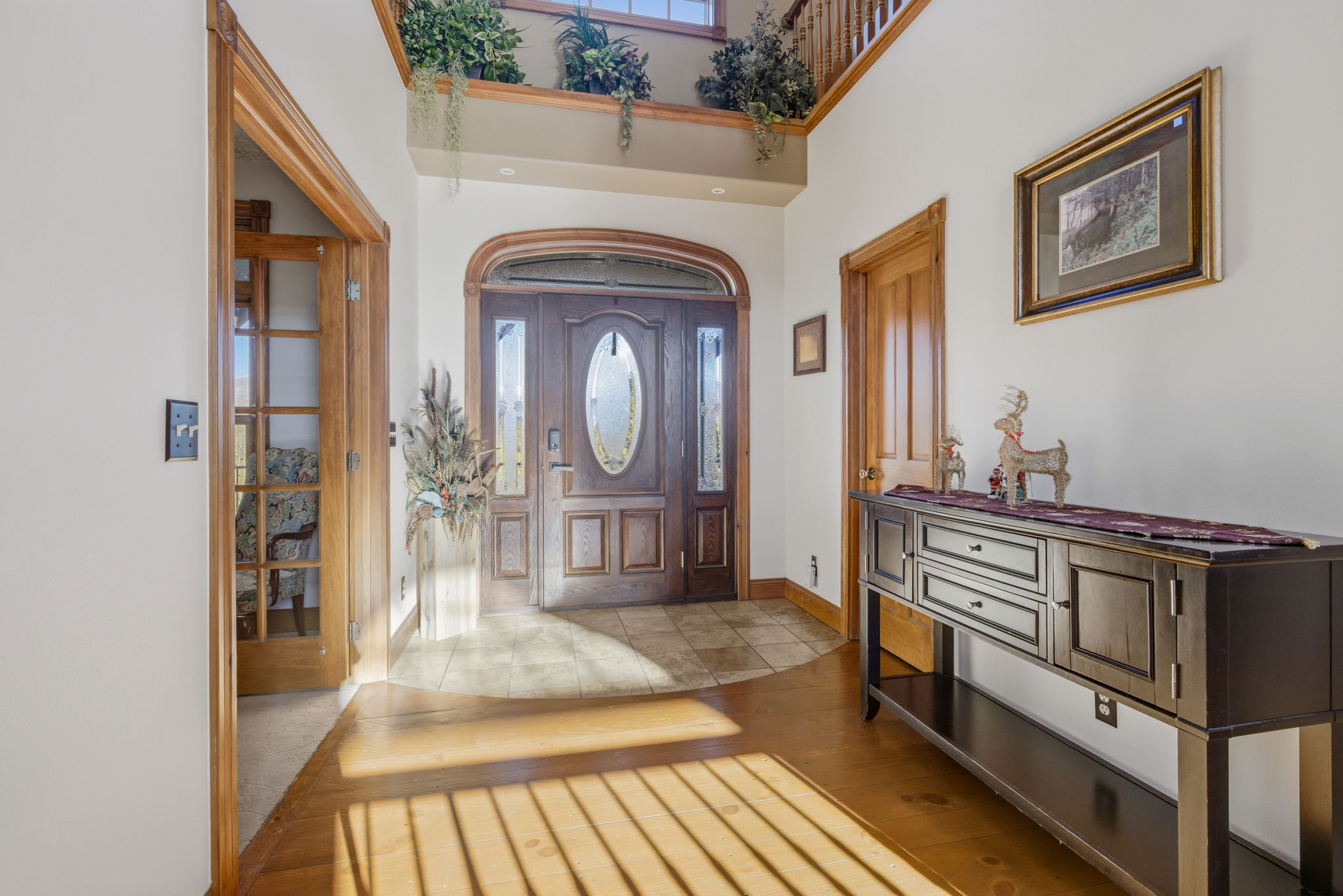 Front Entry