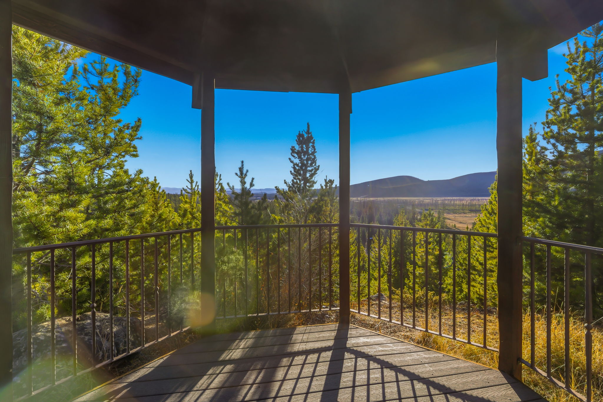 Garden Gazebo Overlook