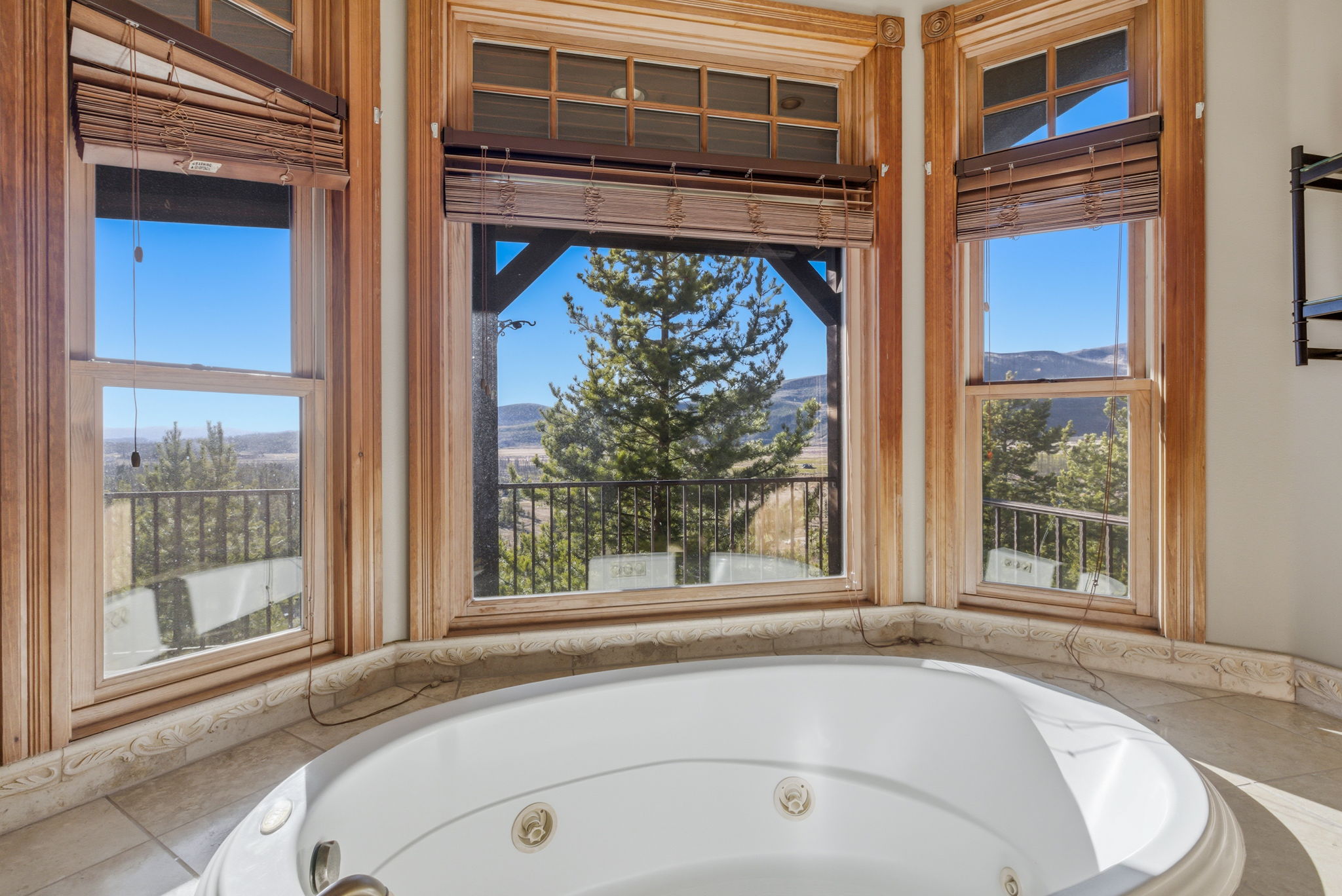 Primary Bath Jetted Soaking Tub