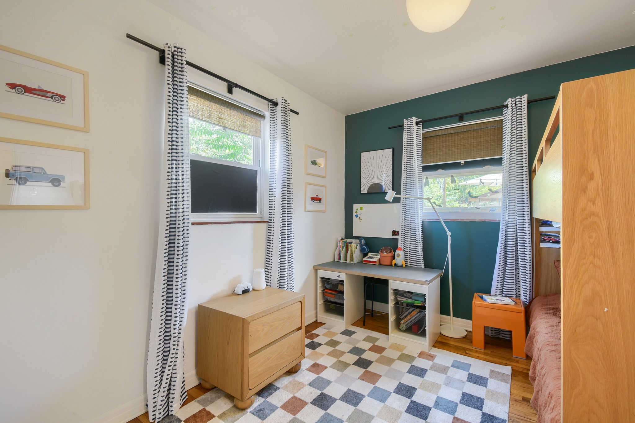 Second bedroom