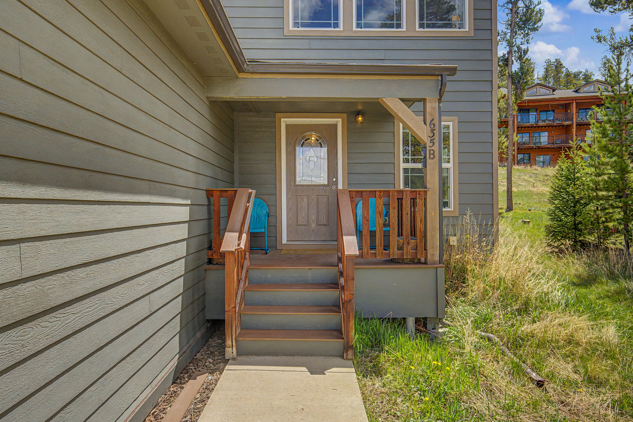 Front Entry