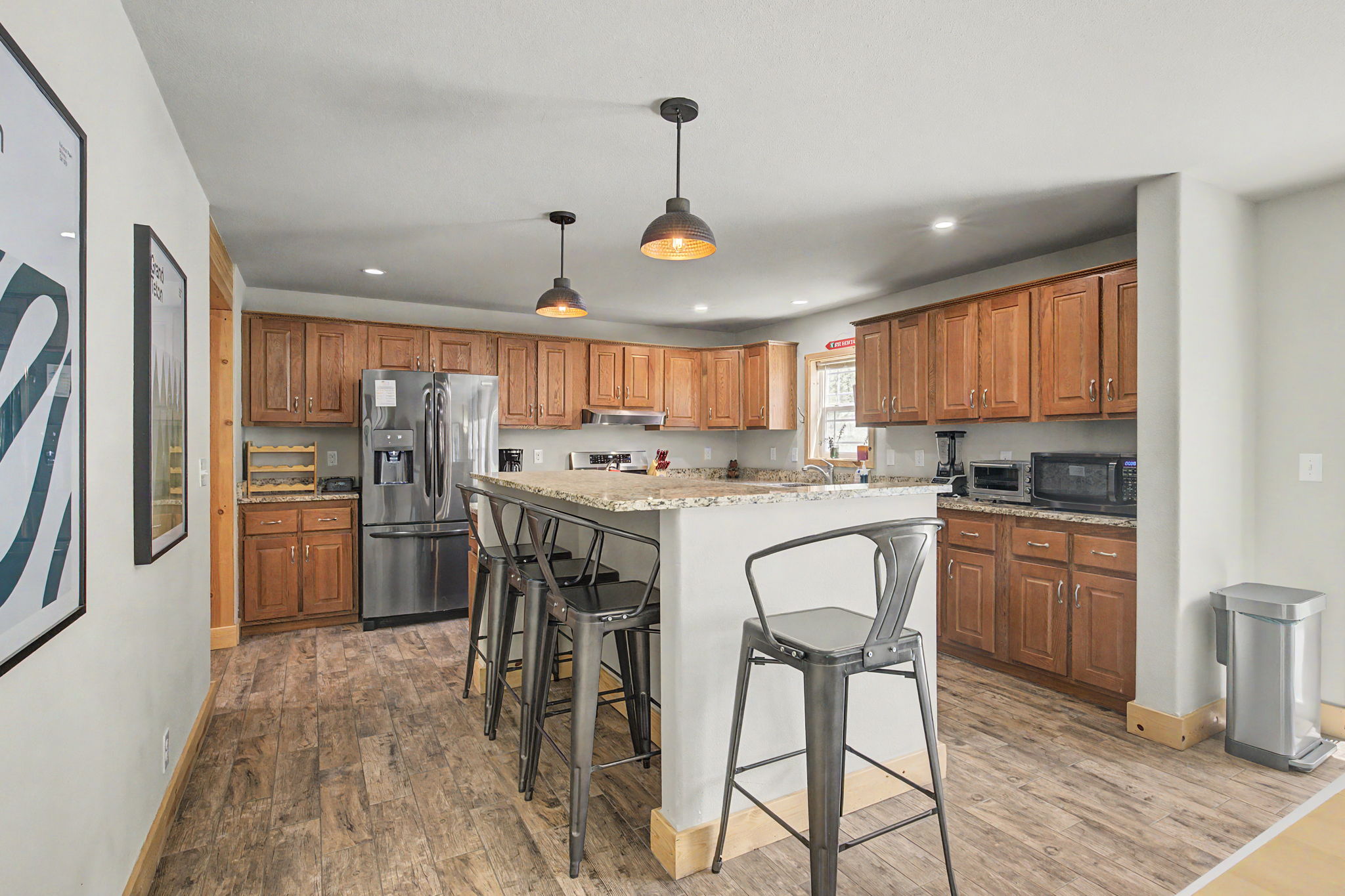 Kitchen Island