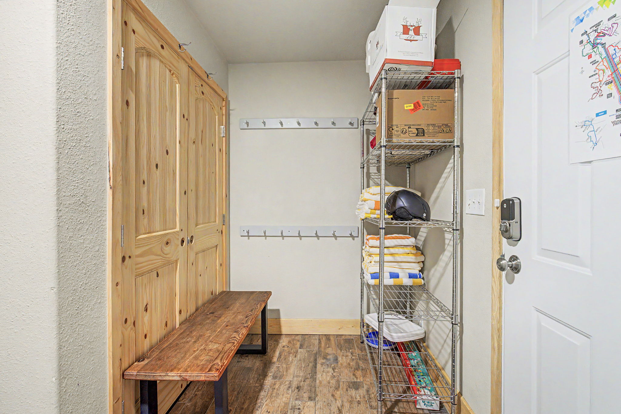 Mud Room
