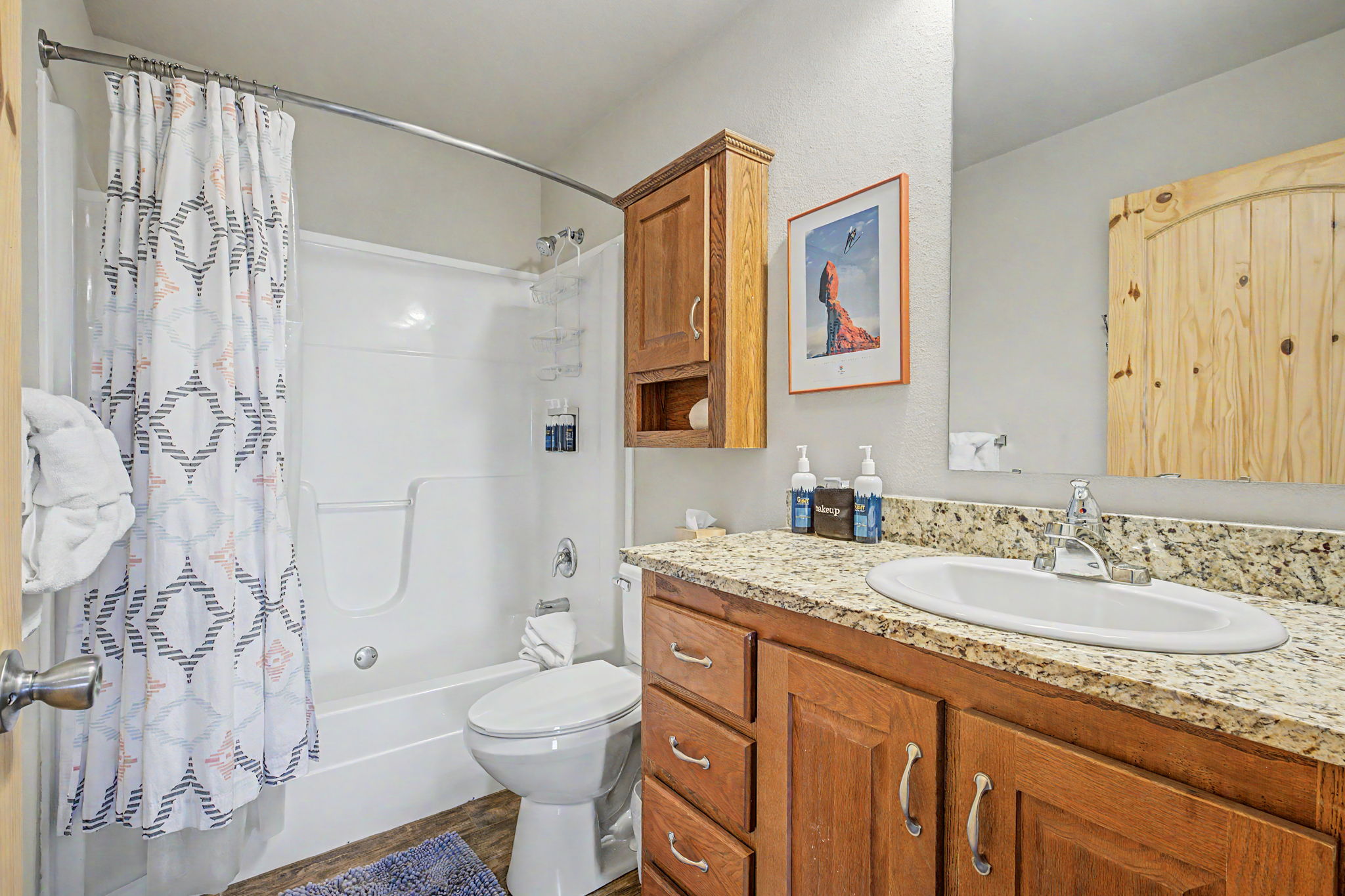 Upper Level Bath